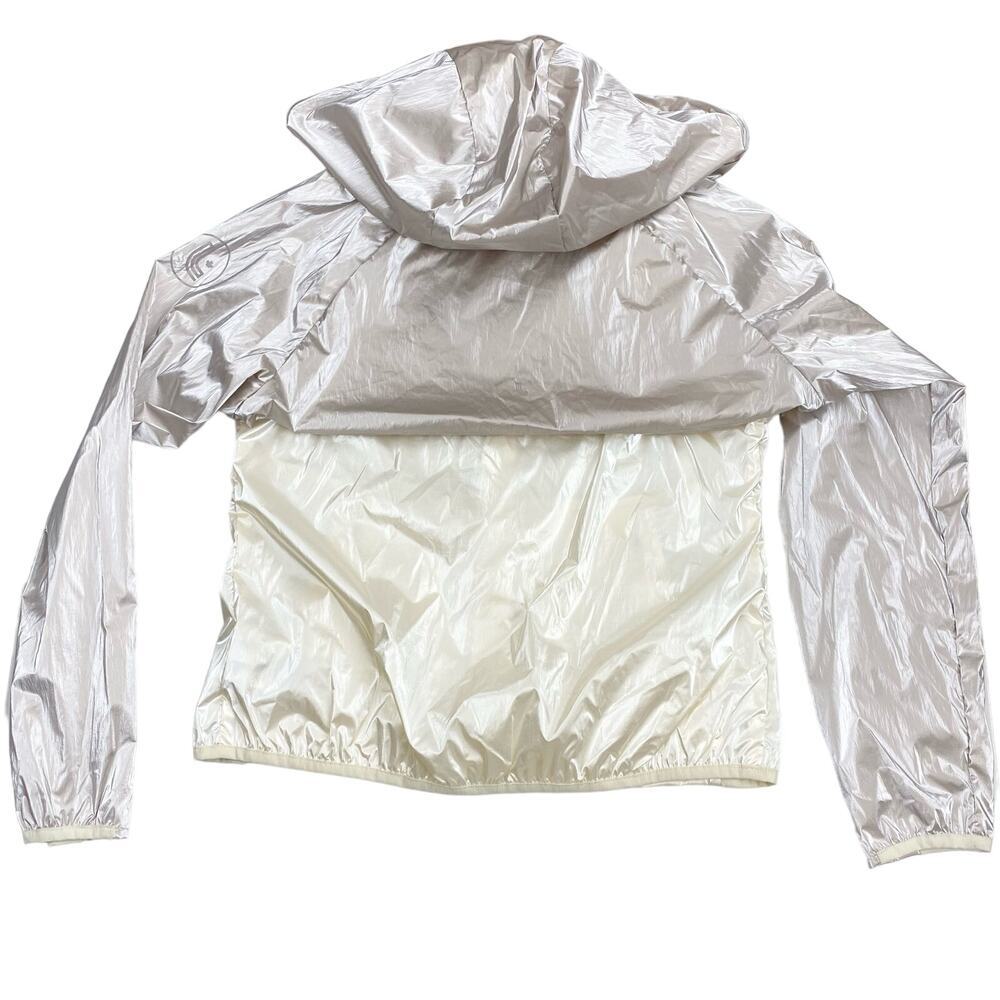 NWT LOLE Sprint Jacket Sz XS Two Tone Gardenia - Picture 11 of 14